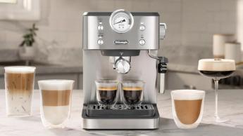 Máquina de espresso De'Longhi Linea Classic