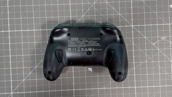 Hori Wireless Fighting Commander Octa Pro-spelkontroll för PlayStation och PC