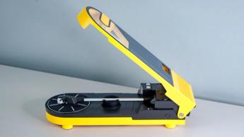 Audio Technica Sound Burger tragbarer Plattenspieler