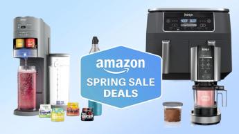 Ofertas de primavera Ninja en electrodomésticos de cocina