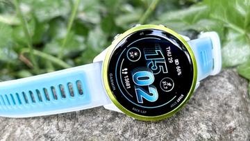 Garmin Forerunner 570 GPS-løbeur med pulsmåler
