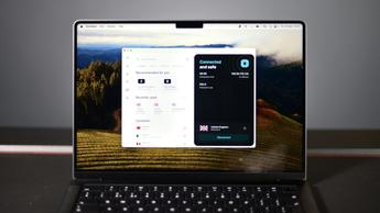 Surfshark on a Mac