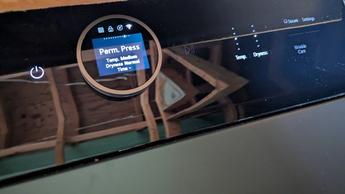 LG 7.3 cu. ft Ultra Large Capacity Rear Control Electric Dryer