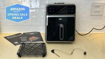 Horno de sobremesa Dreo ChefMaker en oferta