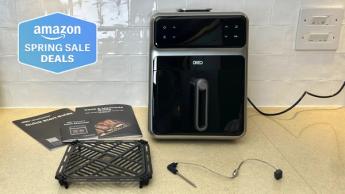 Horno de sobremesa Dreo ChefMaker en oferta