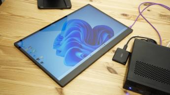 Expresso 17 Pro tragbarer Monitor mit hochauflösendem Display und leichtem Design