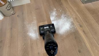 Recensione dell'aspirapolvere lavapavimenti Dreame H15 Pro