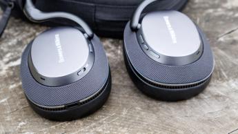 Bowers & Wilkins PX7 S3 kabellose Kopfhörer mit Geräuschunterdrückung