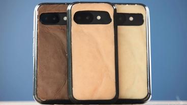 Das O2 Skincase in drei Farben
