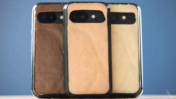 O2 Skincase vist i tre forskellige farver