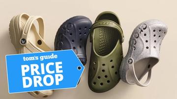 Zapatillas Crocs en oferta con descuento
