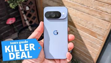 Google Pixel 10 Pro smartphone kampagnetilbud