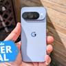 Google Pixel 10 Pro smartphone kampagnetilbud