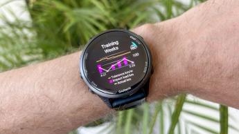 Montre de course GPS Garmin Forerunner 970 avec cardiofréquencemètre