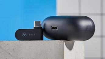 ファイナル VR3000 ワイヤレス ゲーミングイヤホン(人間工学デザイン)