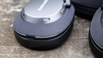 Bowers & Wilkins PX7 S3 kabellose Kopfhörer mit Geräuschunterdrückung