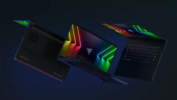 Razer Blade gaminglaptops från 2022 med elegant design och högpresterande hårdvara