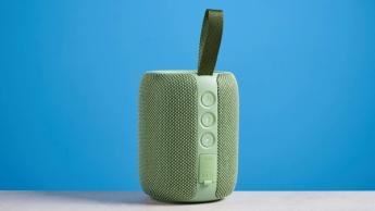 Tribit StormBox Mini Plus tragbarer Bluetooth-Lautsprecher