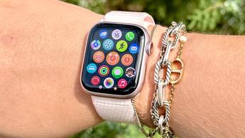 Apple Watch Series 9, reloj inteligente con pantalla siempre activa