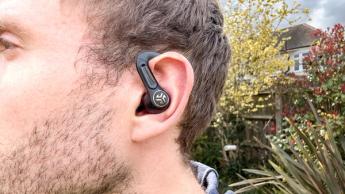 JLab Epic Air Sport ANC 3 kabellose Ohrhörer mit aktiver Geräuschunterdrückung