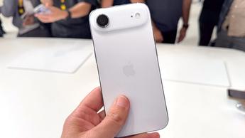 Primeiras impressões com o novo smartphone iPhone 17 Air