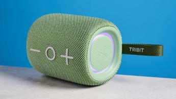 Tribit StormBox Mini Plus tragbarer Bluetooth-Lautsprecher