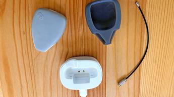 Localizador GPS Jiobit para niños con seguimiento de ubicación en tiempo real