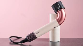 Secadora de cabello Dyson Supersonic r con accesorio de flujo de aire potente