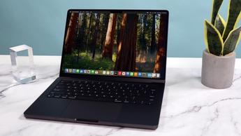 Recension av Apple MacBook Pro 14-tum M4 laptop 2024