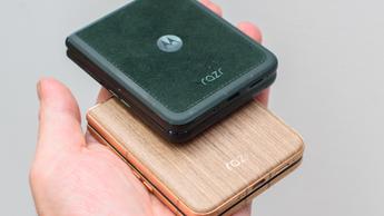 Motorola Razr 2025 foldbar smartphone med stor ekstern skærm
