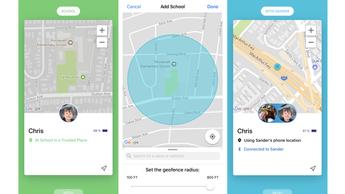 Dispositivo localizador GPS Jiobit para la seguridad de los niños