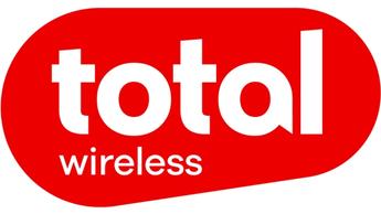 Logo del marchio Total Wireless