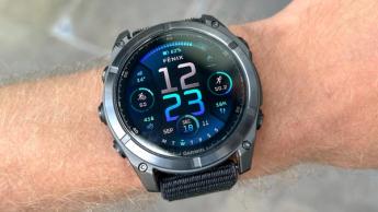 Garmin Fenix 8 multisport GPS-smartwatch med fitness-tracking