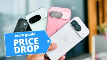 Pixel 9 findes i flere farver, der viser dets udvalg