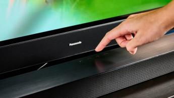 the samsung hw-b650 in uk samsung b650d soundbar with hdmi port, remote, and subwoofer