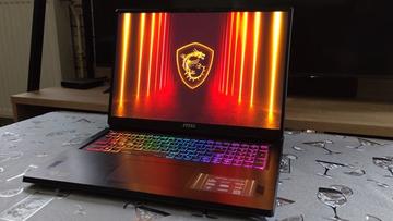 MSI Vector A18 HX A9W gaminglaptop med hög prestanda