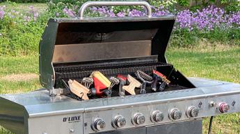 The best grill brushes