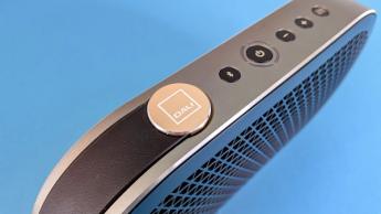 Dali Katch G2 tragbarer Bluetooth-Lautsprecher in Grau