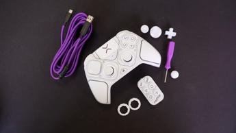 Turtle Beach Victrix Pro BFG Reloaded ワイヤレスゲーミングコントローラー