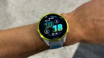 Garmin Forerunner 570