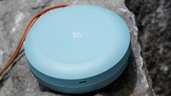 Bang & Olufsen Beosound A1 tragbarer Bluetooth-Lautsprecher der 3. Generation