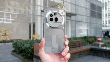 Imagens da análise do smartphone Nothing Phone 3a Pro