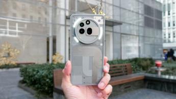 Imágenes de la reseña del smartphone Nothing Phone 3a Pro