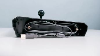 Qanba Q7 Obsidian 2 arkadspak med joystick och knappar