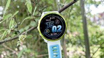 Garmin Forerunner 570 GPS-Laufuhr mit Herzfrequenzmesser