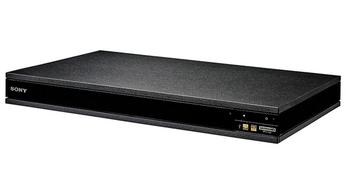Sony UBP-X800 on a white background