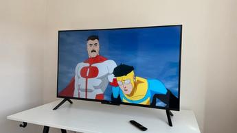 Телевизор Amazon Fire TV Omni QLED 50 дюймов 4K