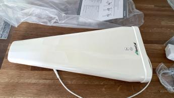 Antena amplificadora de sinal de celular SureCall Flare 3.0