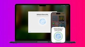 Scan your Mac screen with your iPhone