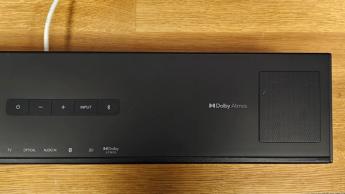 Саундбар Sharp HT-SB700 с технологией Dolby Atmos и удобными элементами управления